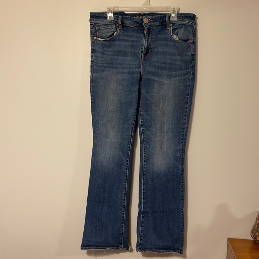 American Eagle Jeans Size 14